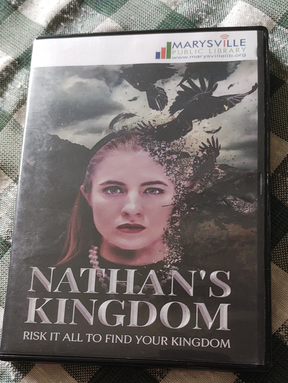 DVD: NATHAN'S KINGDOM